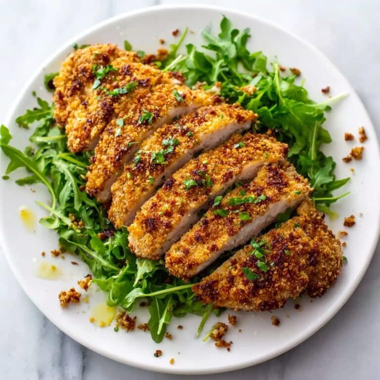 Pistachio-Crusted Chicken Cutlets Recipe