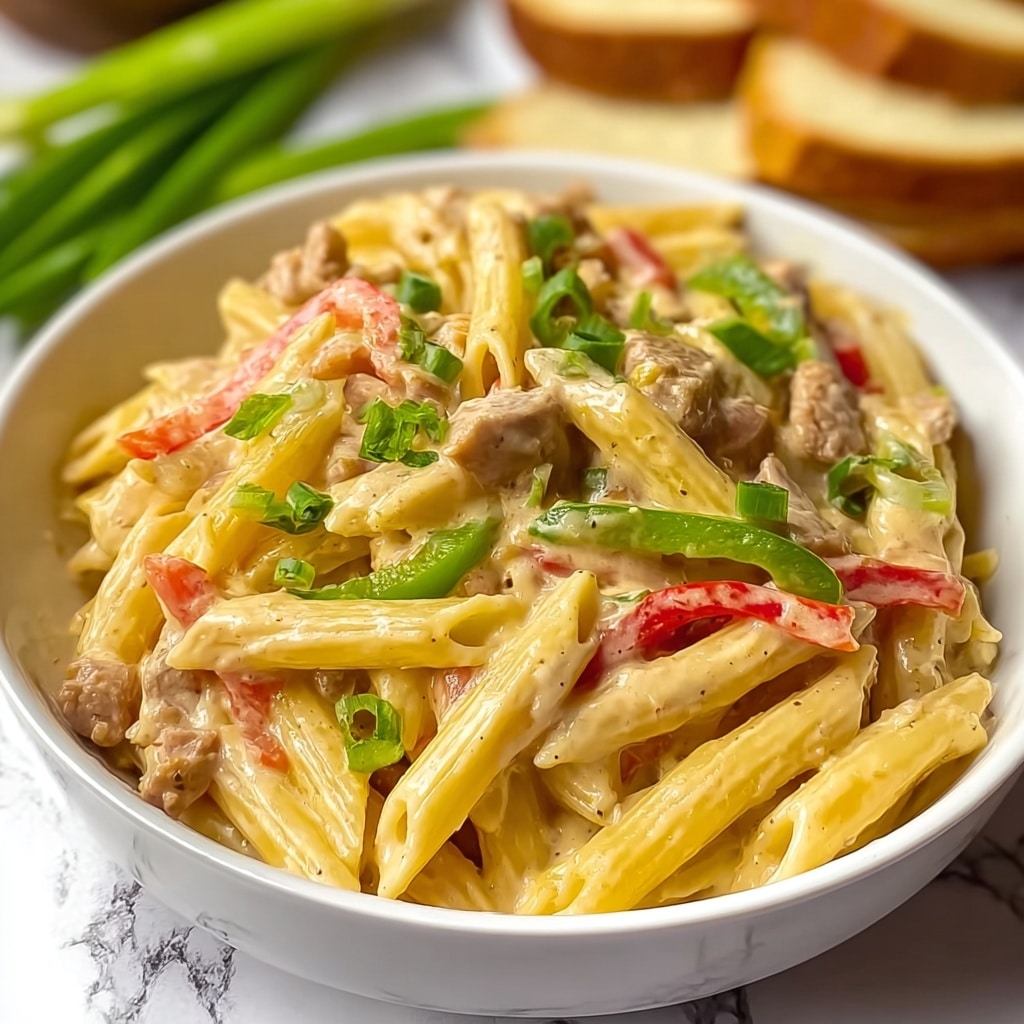 Rattlesnake Pasta Recipe