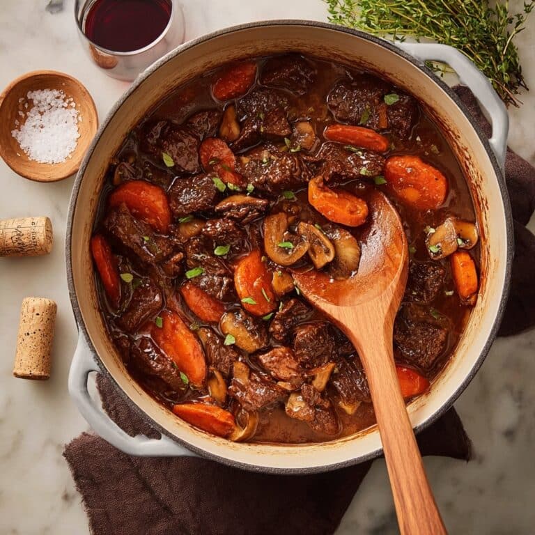 Beef Daube (French Beef Stew) Recipe