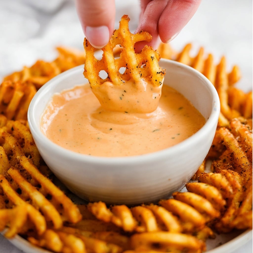 Utah Fry Sauce Recipe