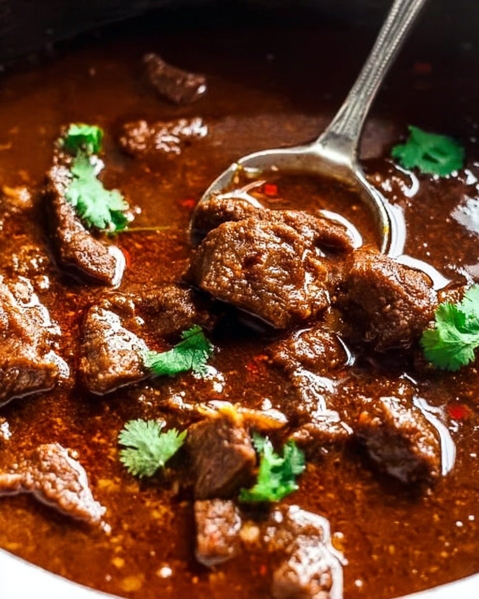 Kokkinisto: An Incredible Ultimate Greek Stew Experience Recipe - Recipe Image