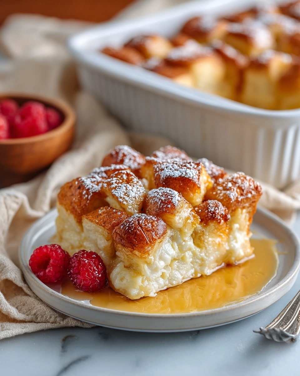 Best Overnight French Toast Casserole Recipe