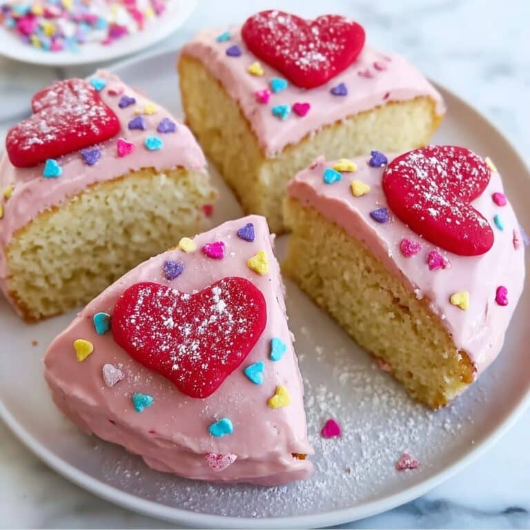 Copycat Little Debbie Valentine Cakes That Spark Joy Recipe