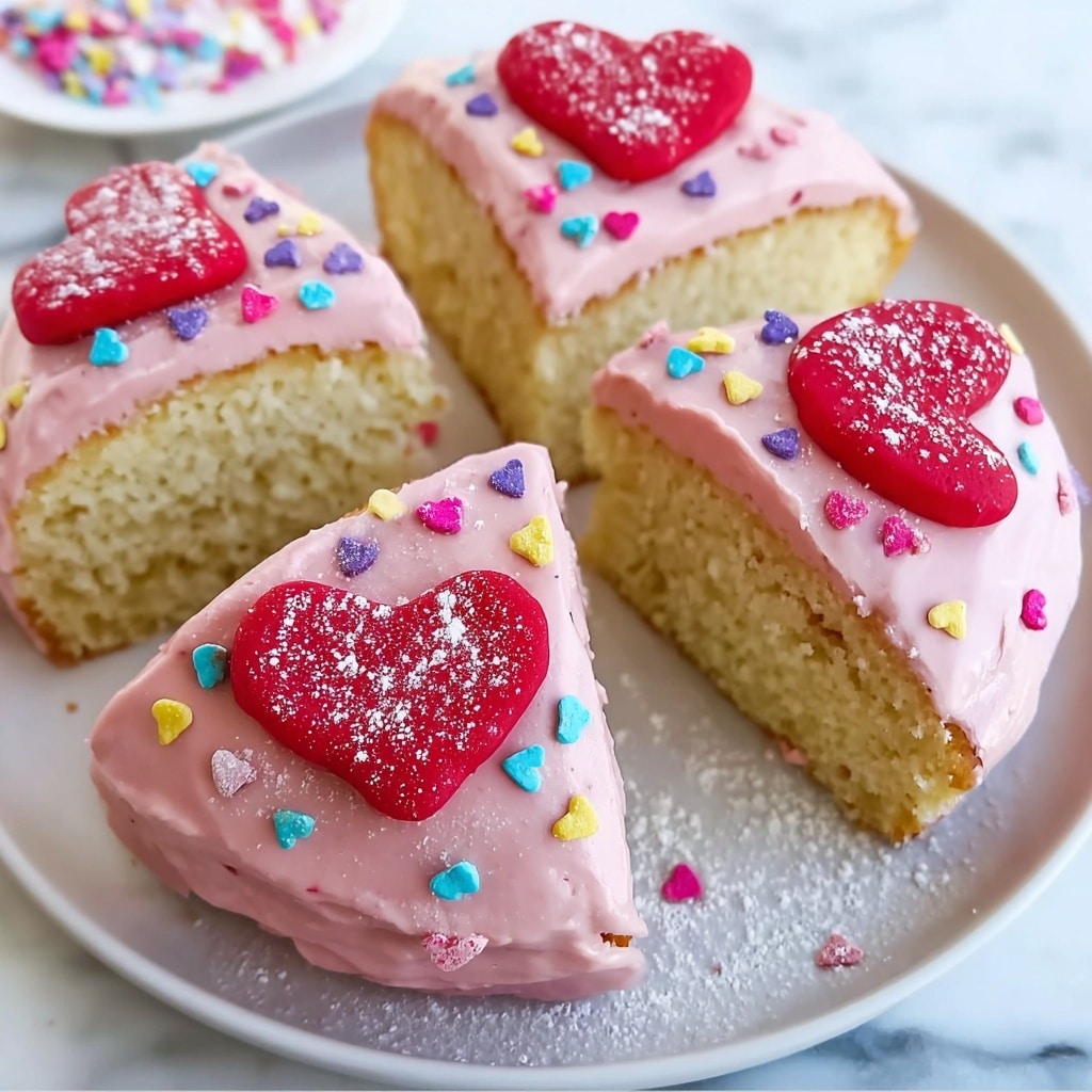 Copycat Little Debbie Valentine Cakes That Spark Joy Recipe