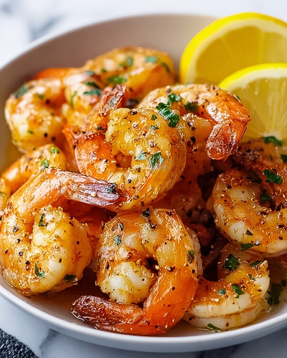 Oven-Roasted Shrimp Cocktail with Old Bay Recipe - Recipe Image