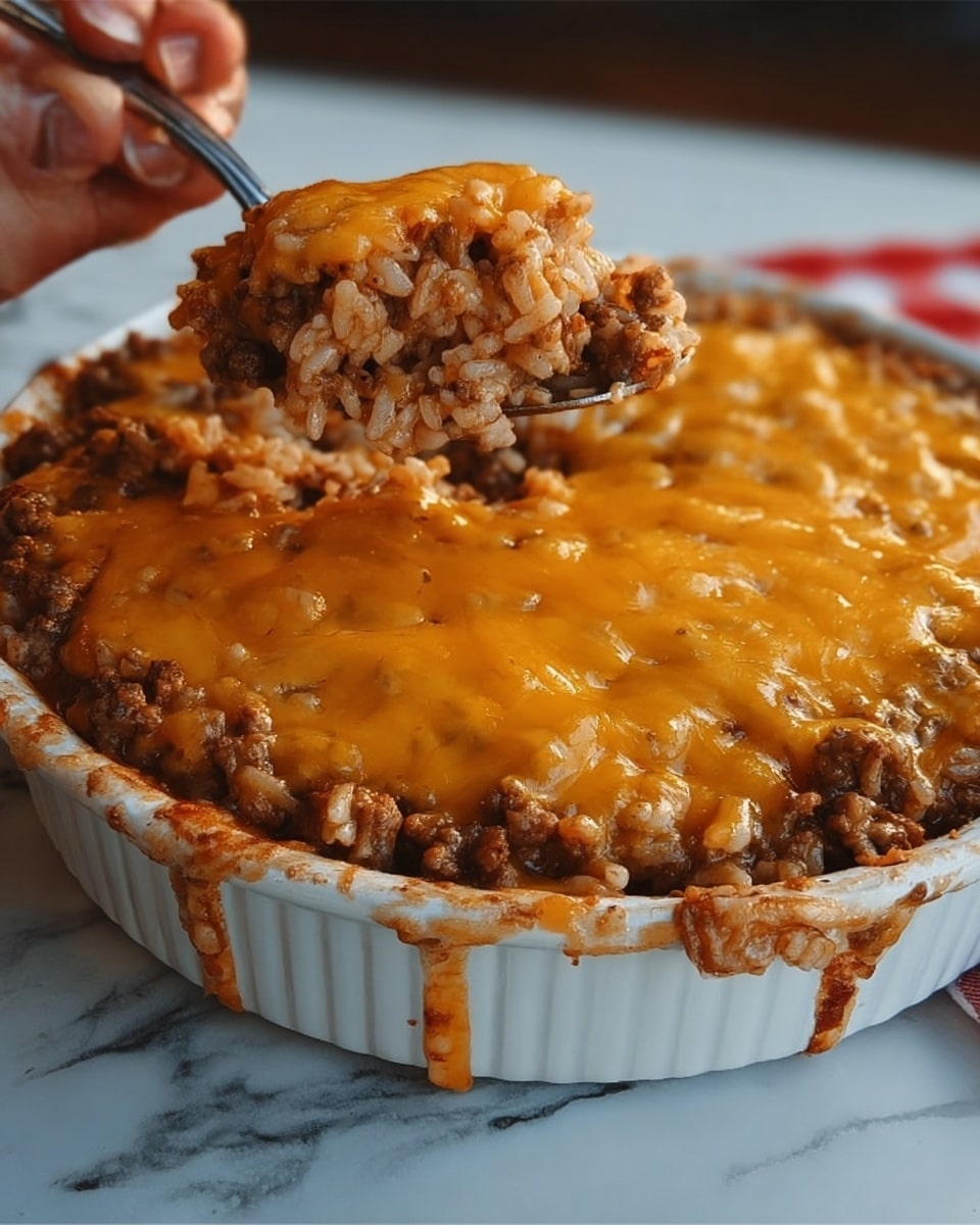 John Wayne Casserole Recipe - Recipe Image