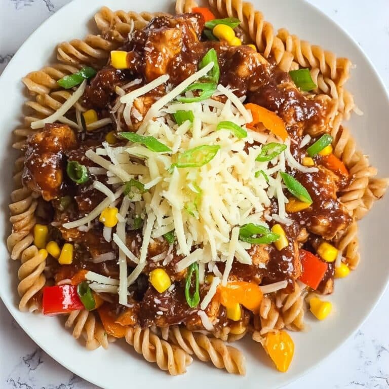 BBQ Chicken Pasta Salad: 7 Flavorful Tips to Wow You Recipe
