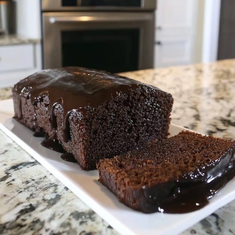 Treacle Date & Nutmeg Syrup Loaf: 5 Irresistible Secrets Recipe
