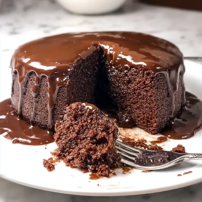 Molasses Date & Cinnamon Glaze Cake: 5 Irresistible Secrets Recipe