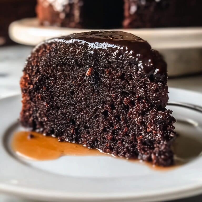 Dark Date & Brown Butter Citrus Cake Recipe