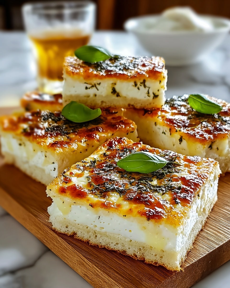 Hot Honey Garlic Bread Pizza Recipe - Recipe Image