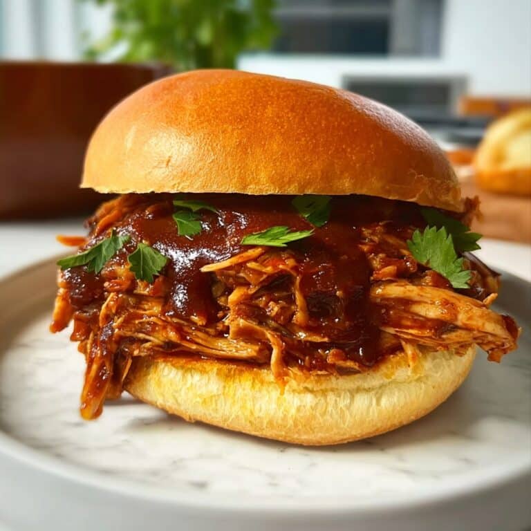 BBQ Pulled Chicken: 7 Reasons You’ll Crave This Comfort Food Recipe