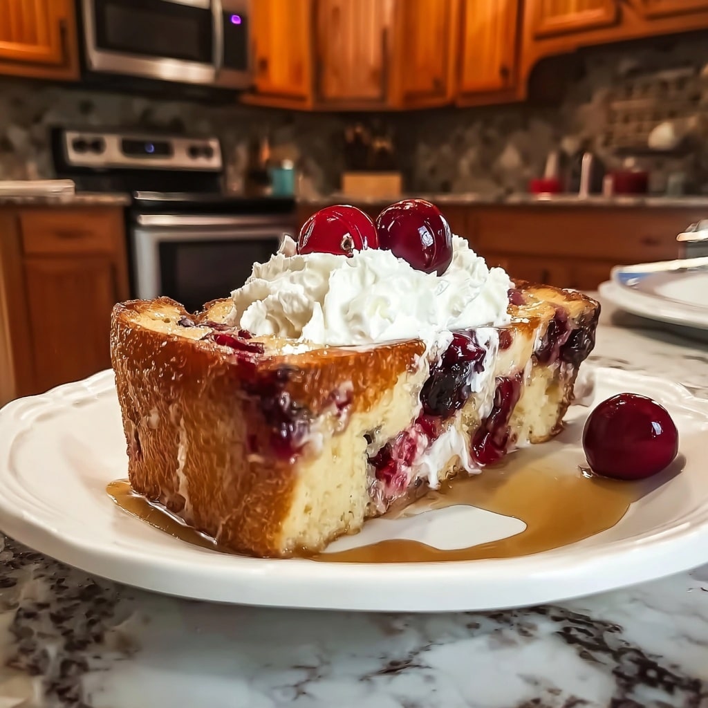 Maple Cranberry Bread Pudding: 7 Cozy Comforts to Relish Recipe
