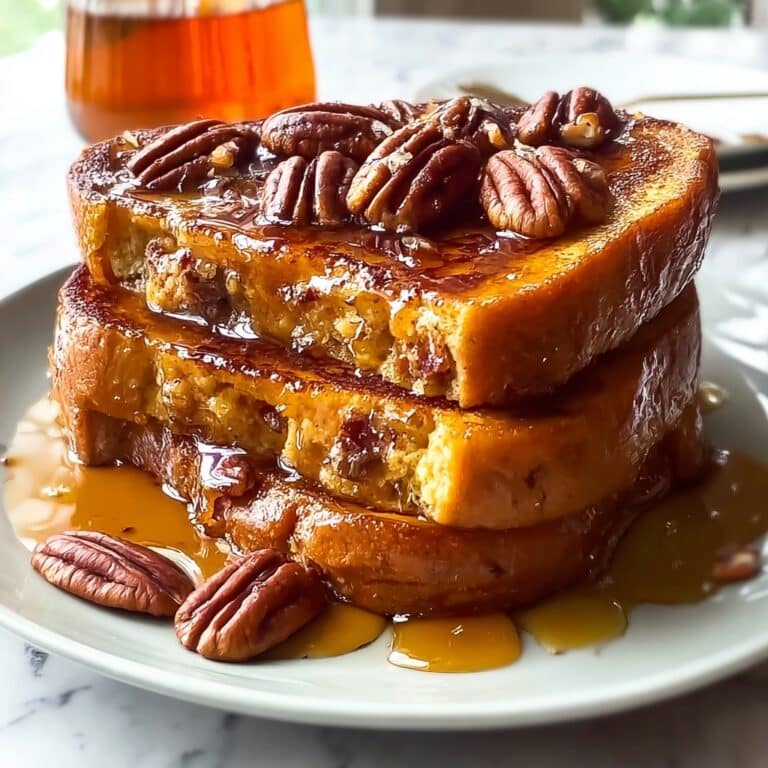 Pumpkin Spice French Toast Bake: 7 Cozy Reasons to Indulge Recipe