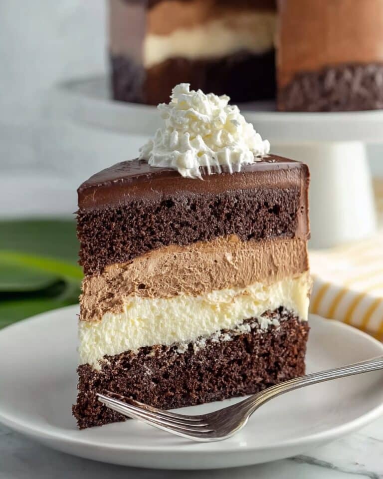 Italian Love Cake Recipe