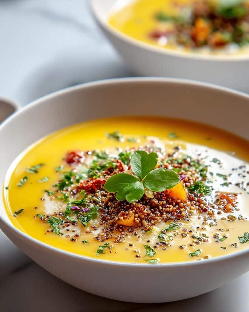 Italian Penicillin Soup Recipe