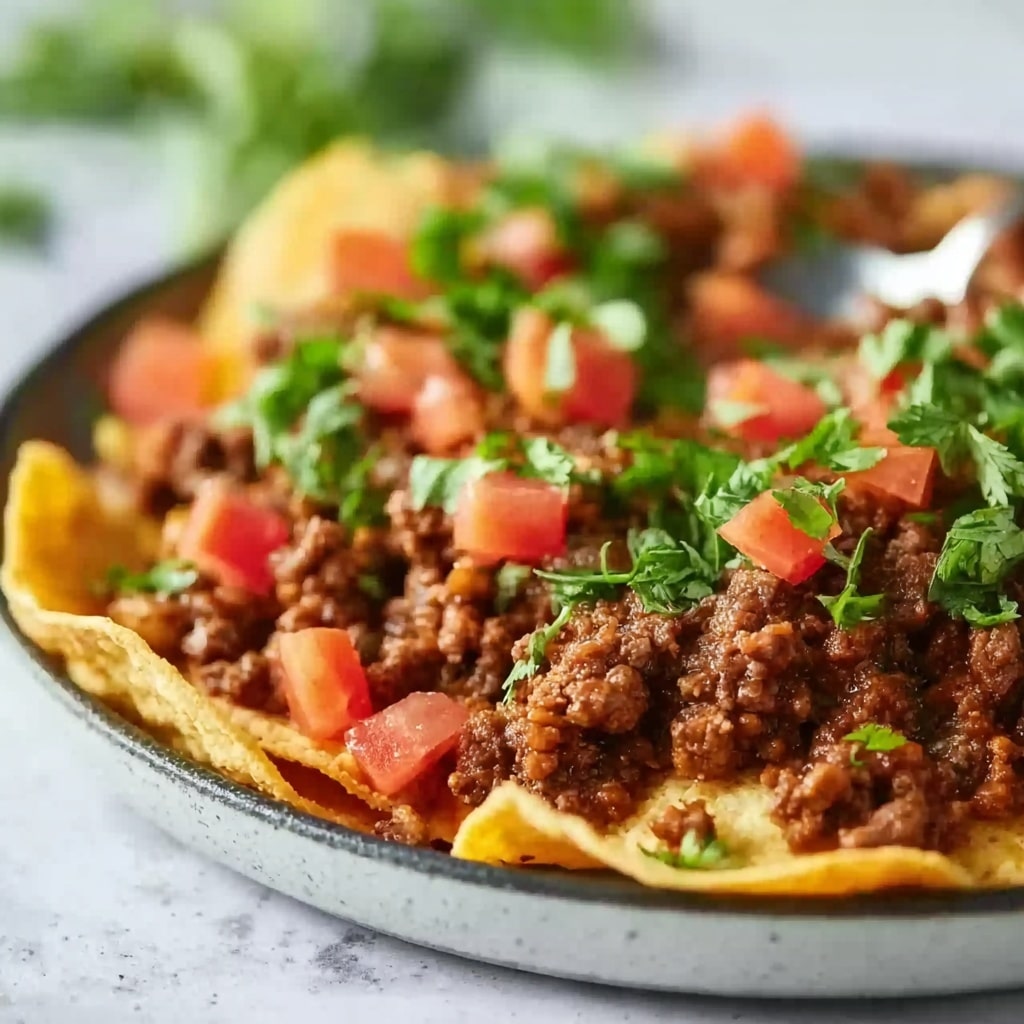 Easy and Flavorful Taco Meat Recipe - Recipe Image