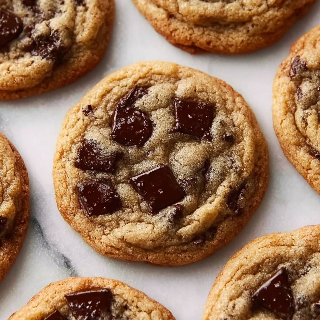 Eggless Chocolate Cookies Recipe - Recipe Image