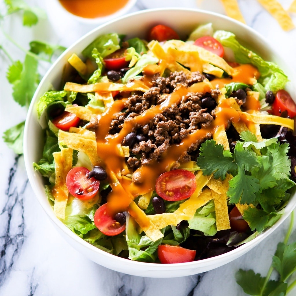 Doritos Taco Salad Recipe
