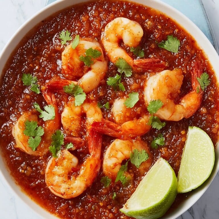 Camarones a la Diabla: Spicy Shrimp in Just 30 Minutes Recipe