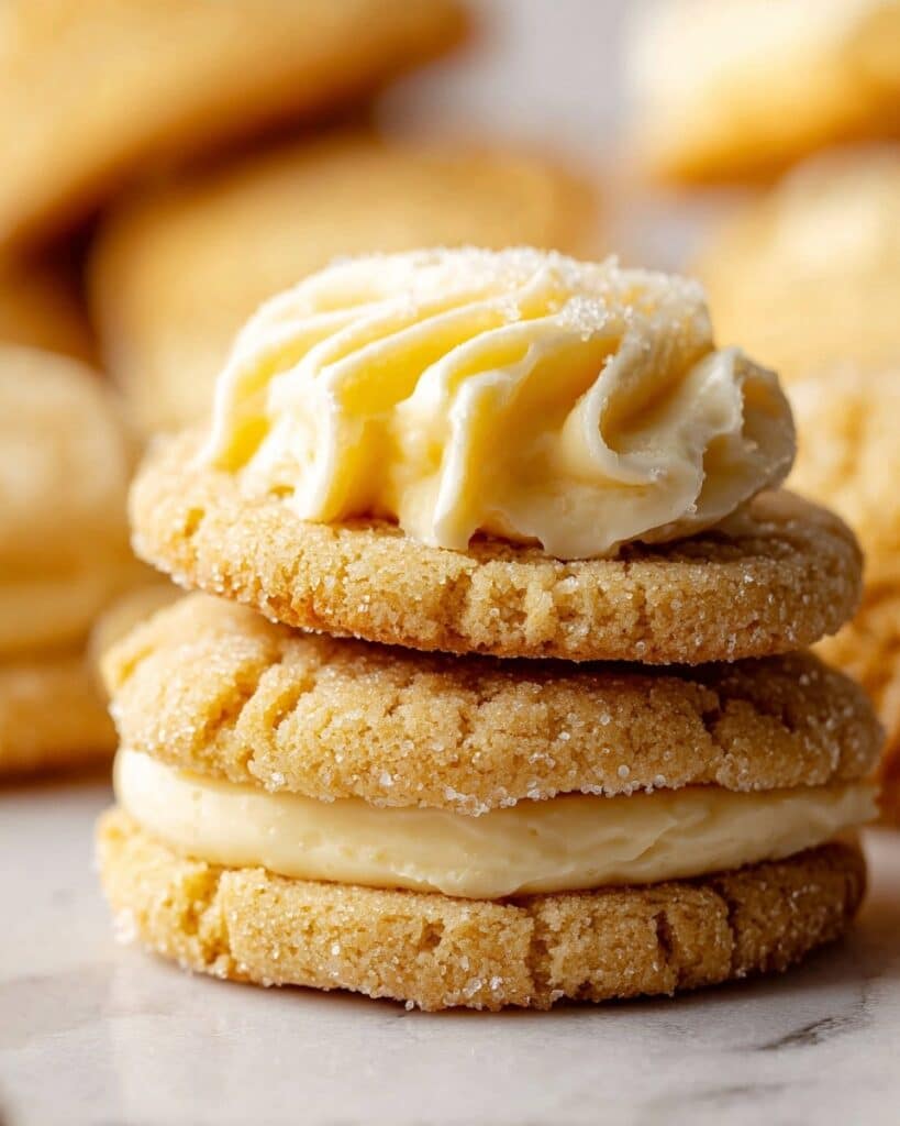 Honey Butter Cornbread Cookies Recipe