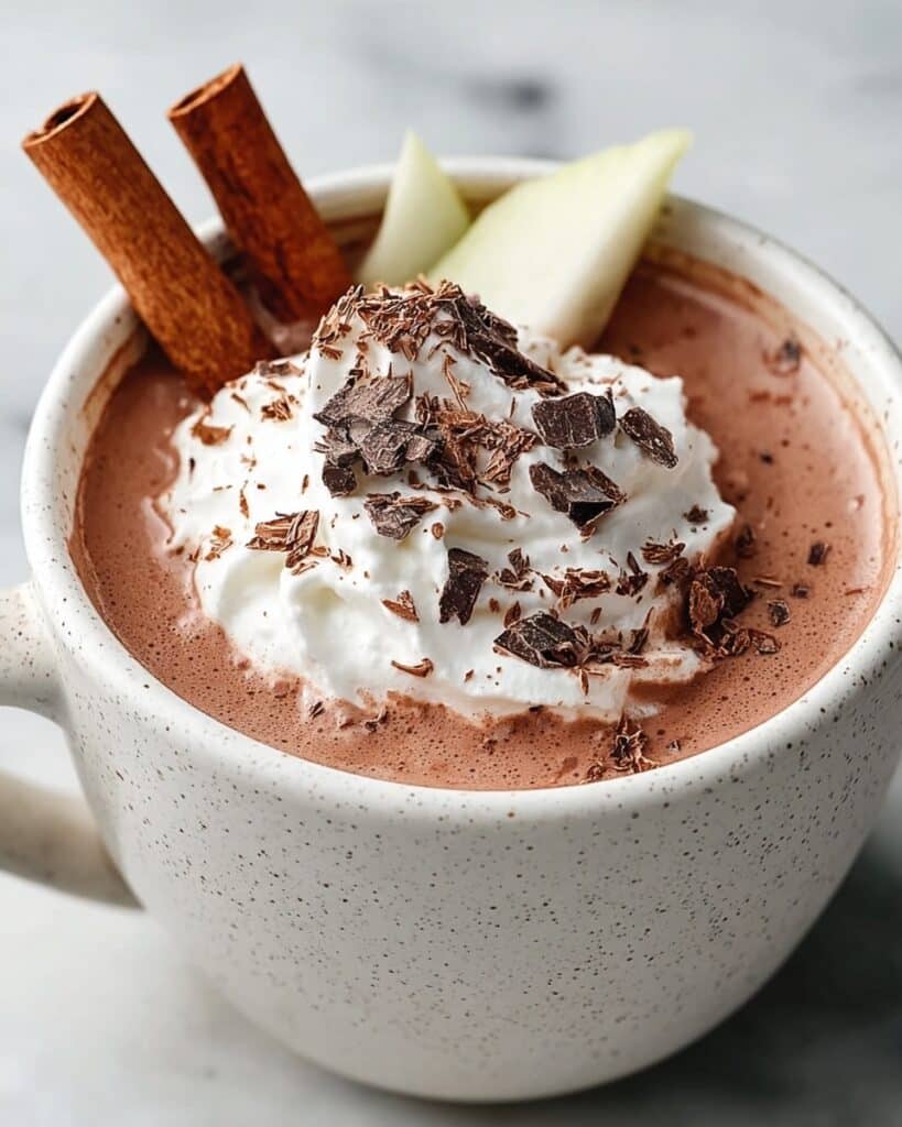 Bone Broth Hot Chocolate Recipe