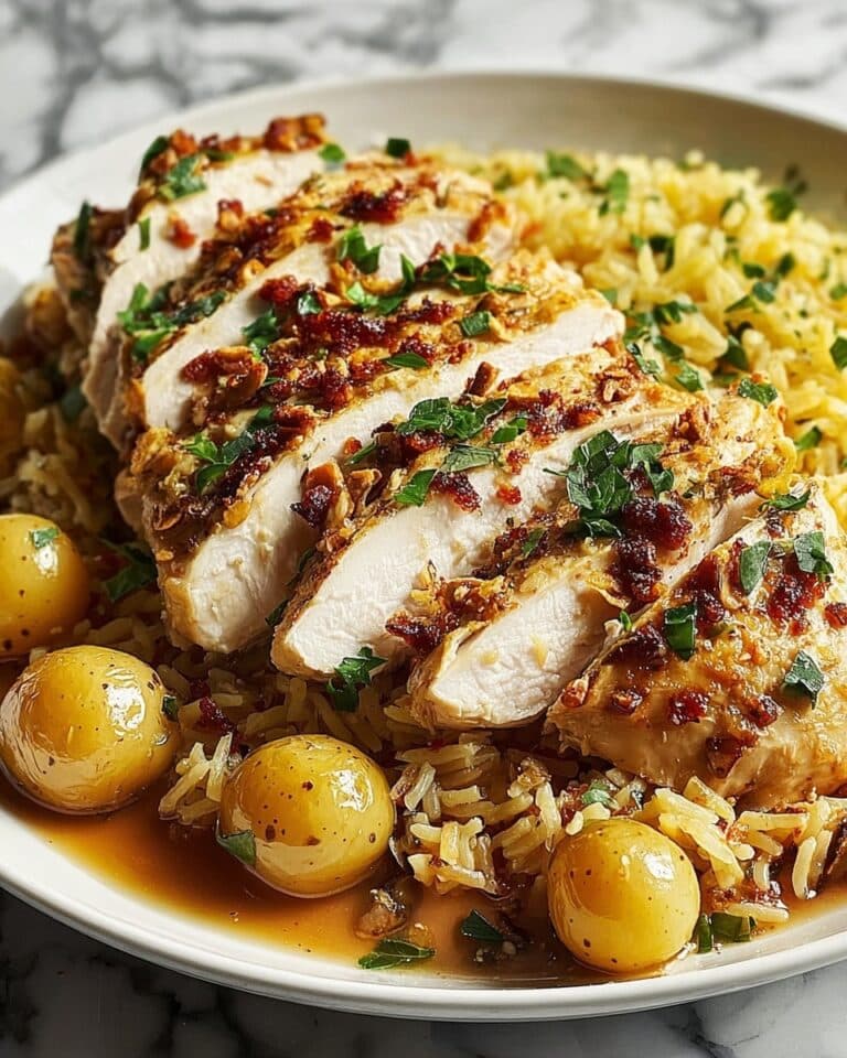 Mississippi Chicken Recipe