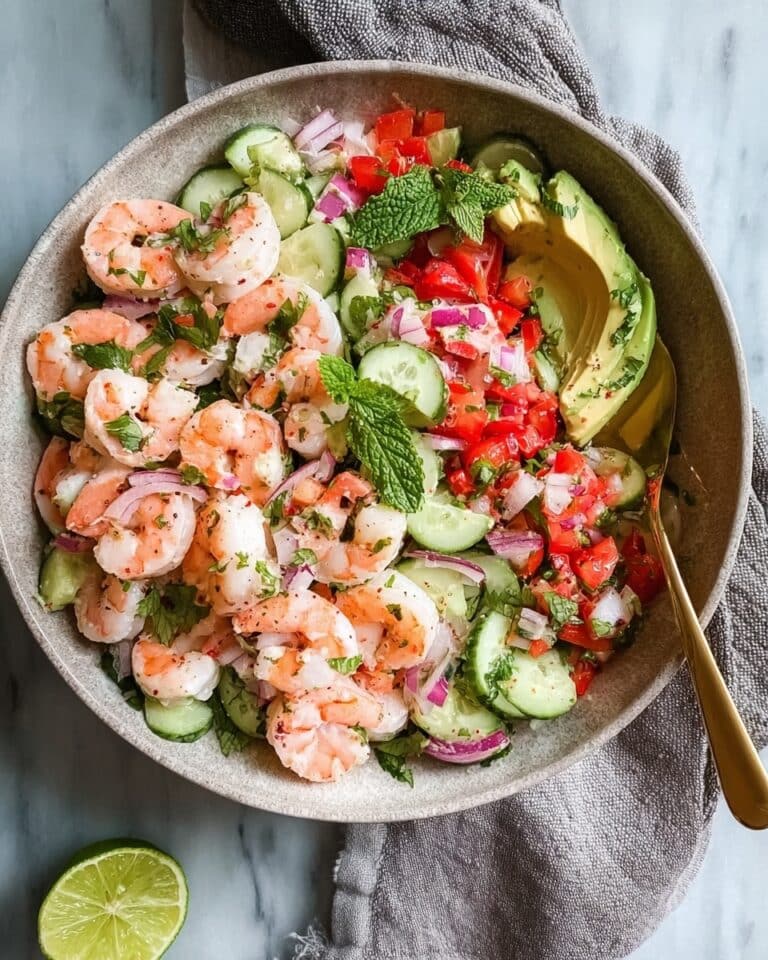 Fresh and Flavorful Seafood Salad Recipe