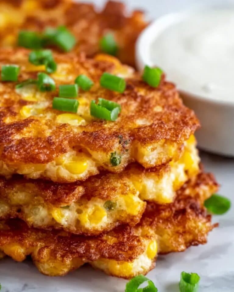 Crunchy Potato Pancakes Recipe