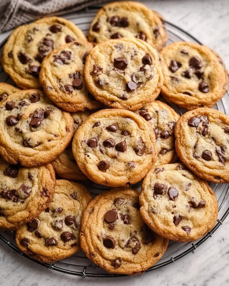 Neighbor Chocolate Chip Cookies Recipe