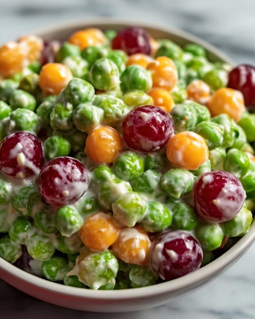 Classic Southern Pea Salad Recipe