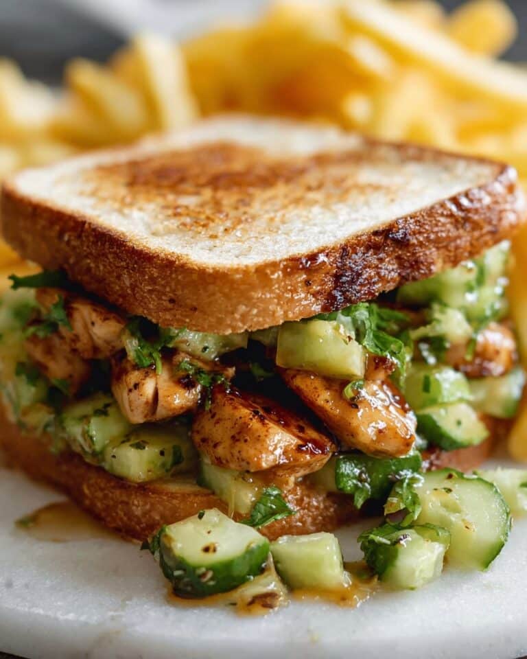 Ike’s Place Jaymee Sirewich Recipe