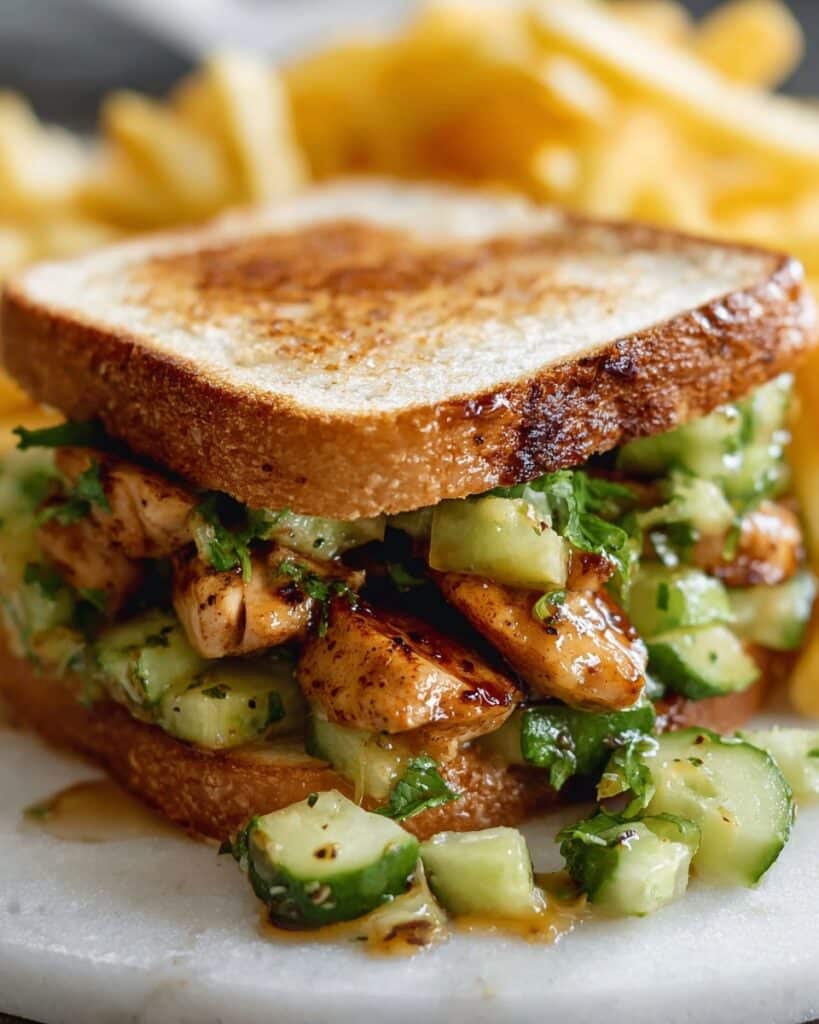 Ike’s Place Jaymee Sirewich Recipe