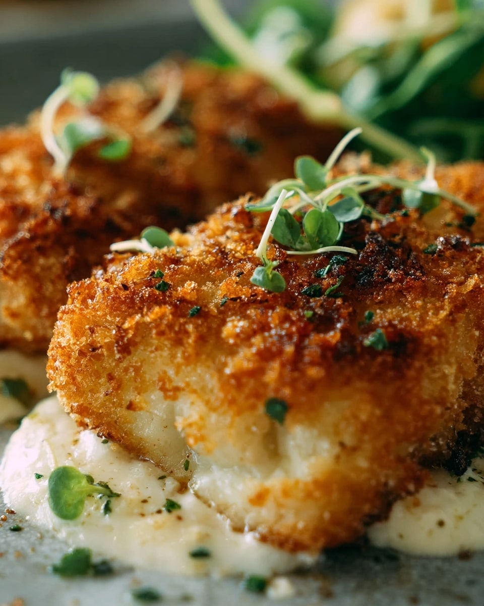 Parmesan Crusted Chicken Recipe