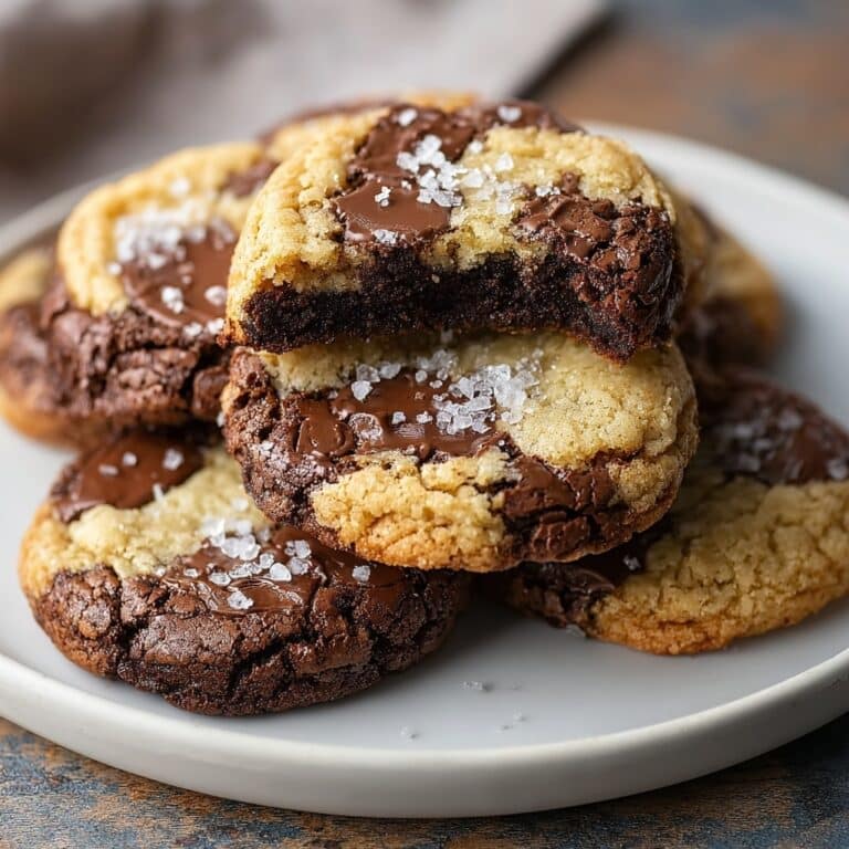 Brown Butter Brookies Recipe