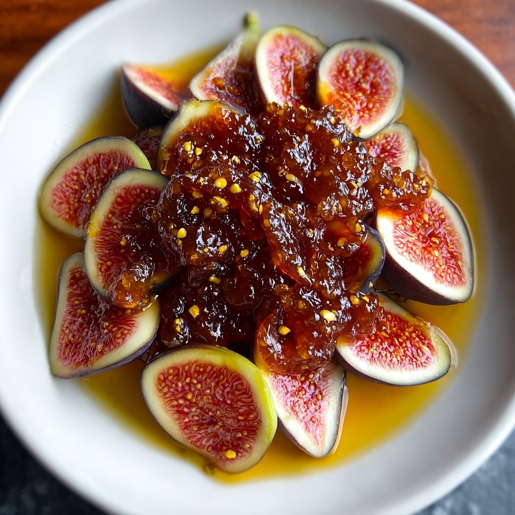 Sweet Onion Fig and Orange Chutney Recipe
