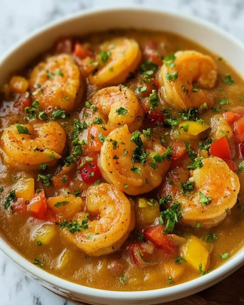 Brazilian Shrimp Vatapá Recipe