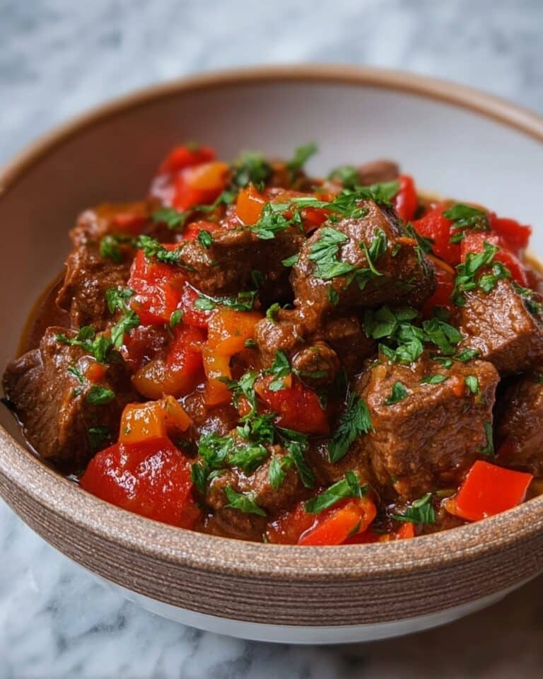 Simple Beef Mechado Recipe