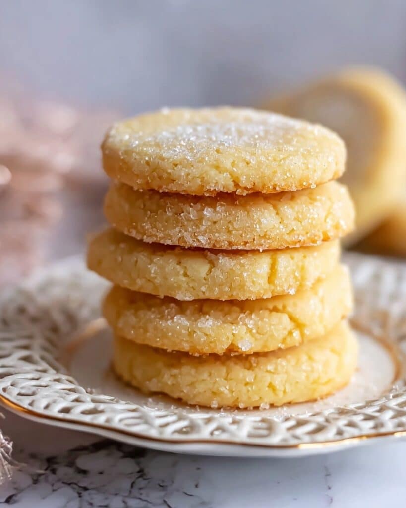 Old-Fashioned Southern Tea Cakes Recipe