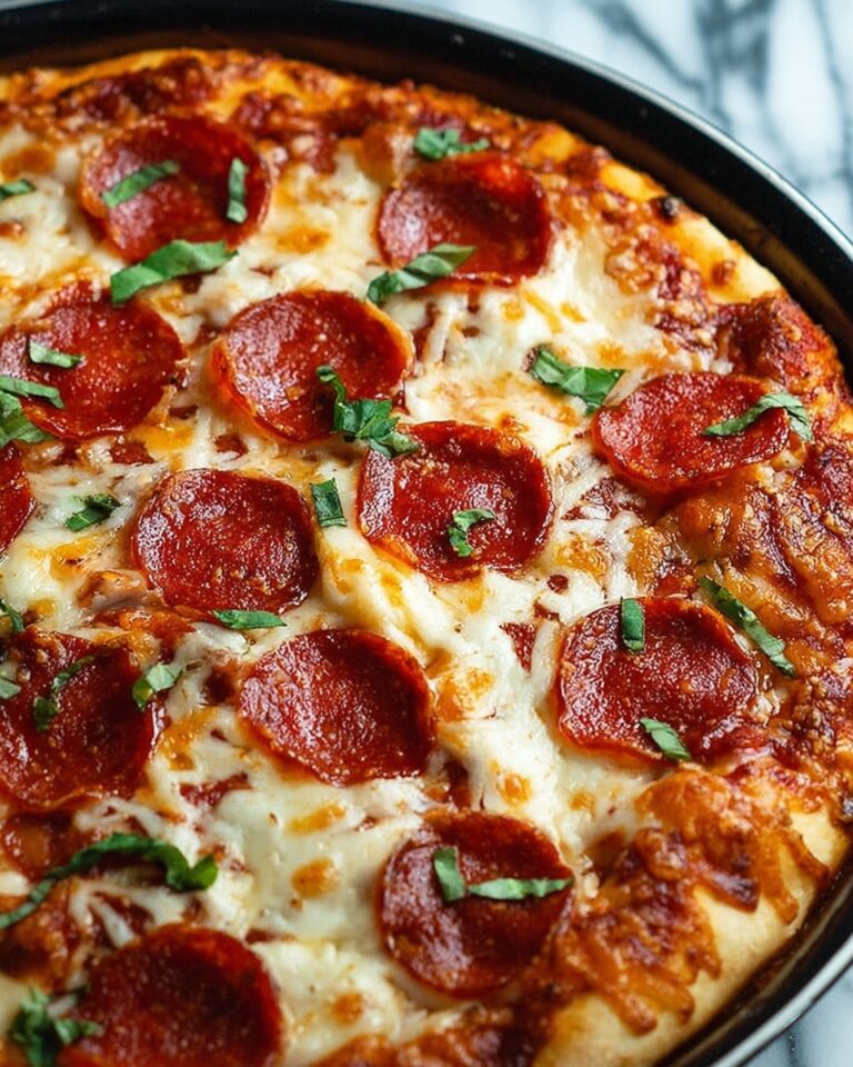 Pepperoni Pizza Dip Recipe