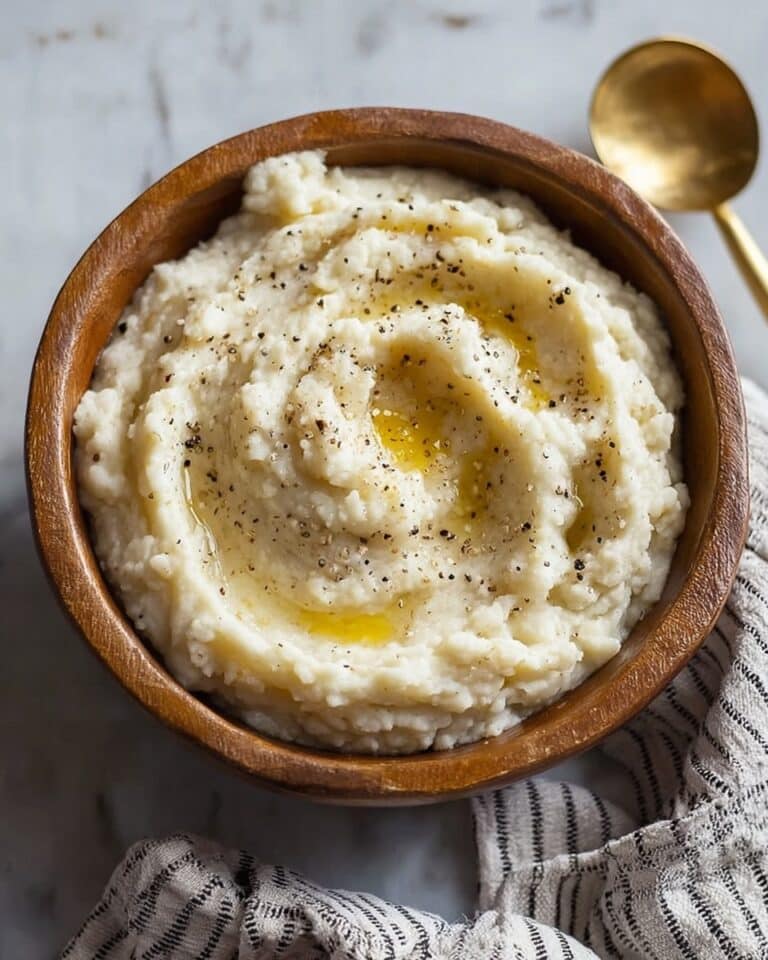 Skordalia Greek Garlic Dip Recipe