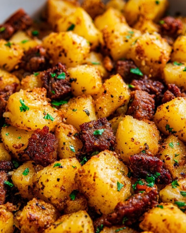 Corned Beef Hash Recipe