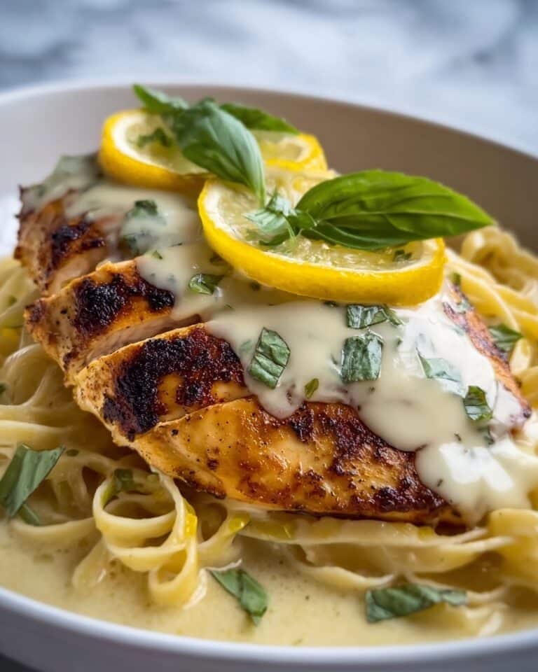 Chicken Bellagio Recipe