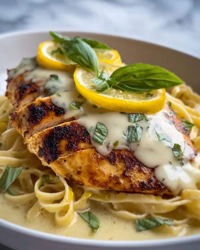 Chicken Bellagio Recipe