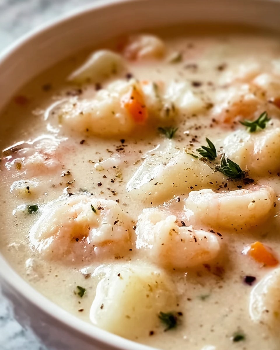 Nova Scotia Seafood Chowder Recipe