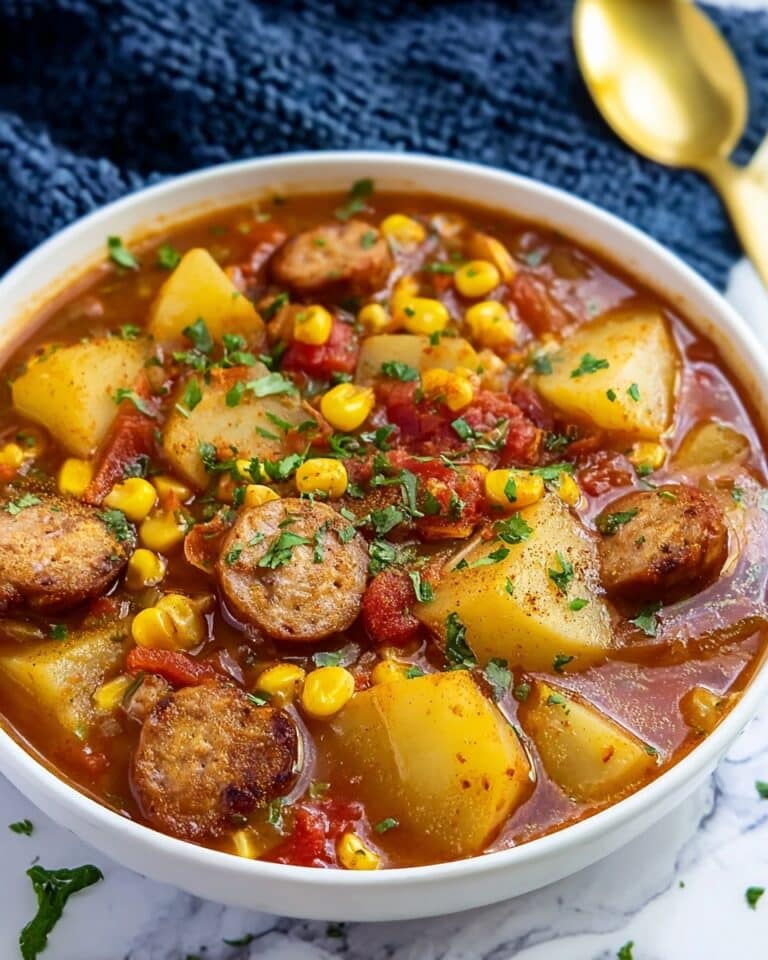 Cowboy Stew Recipe