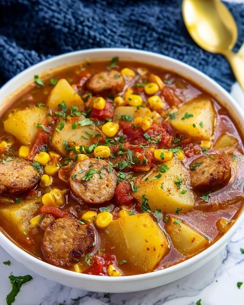 Cowboy Stew Recipe