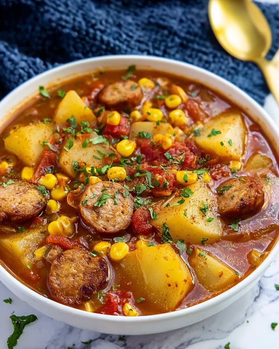Cowboy Stew Recipe