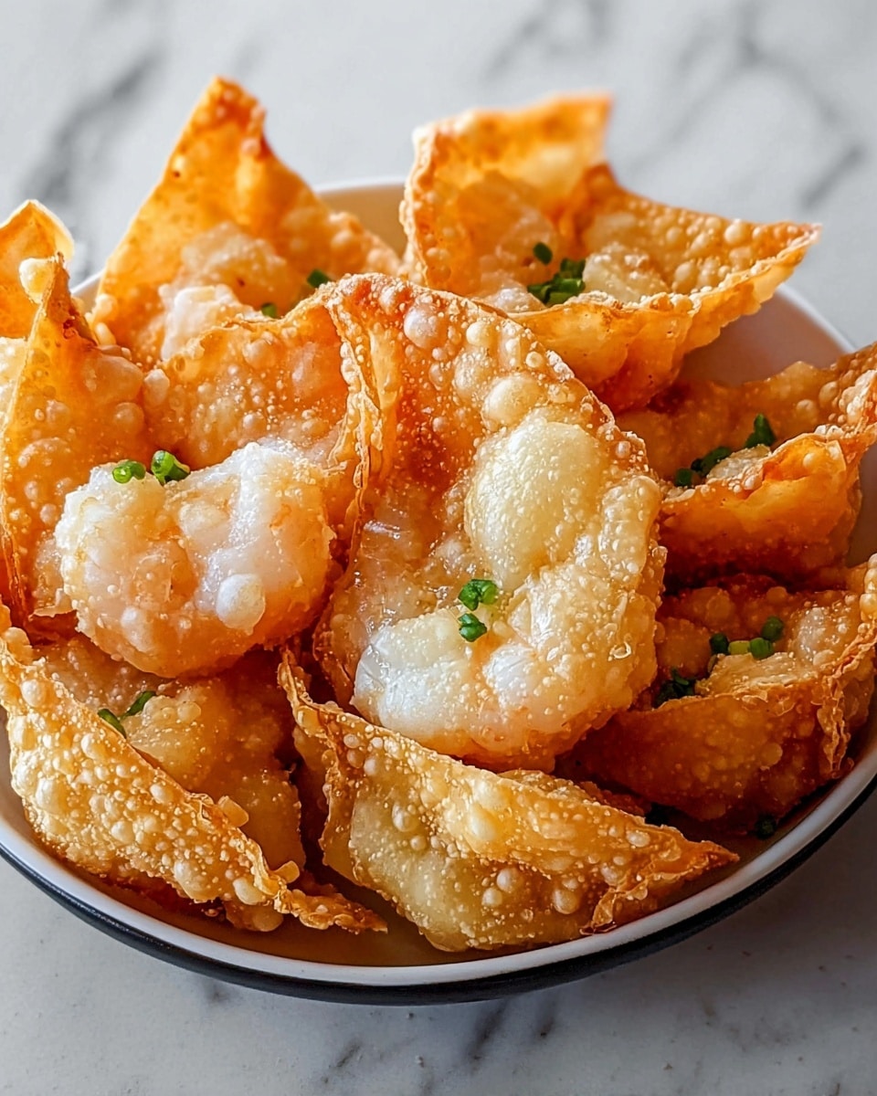 Shrimp & Crab Rangoon Egg Rolls Recipe