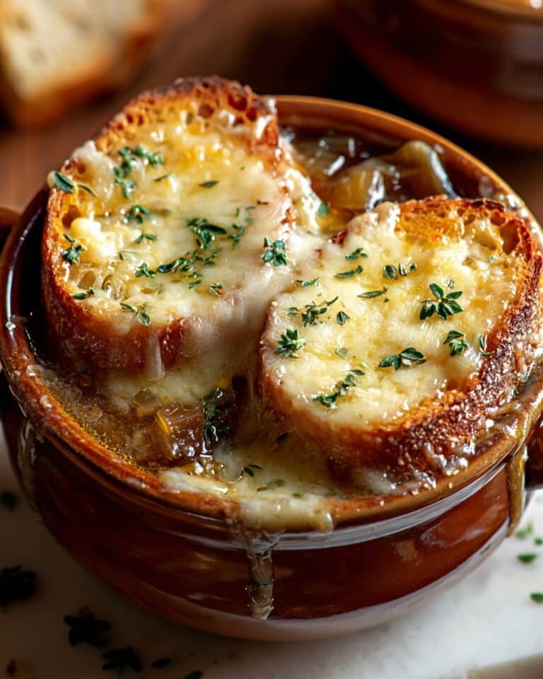 Best French Onion Soup Recipe